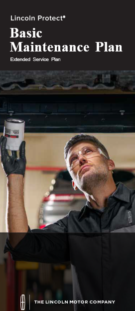 car technician check engine under the car hood - Dave Sinclair Lincoln in Ballwin MO