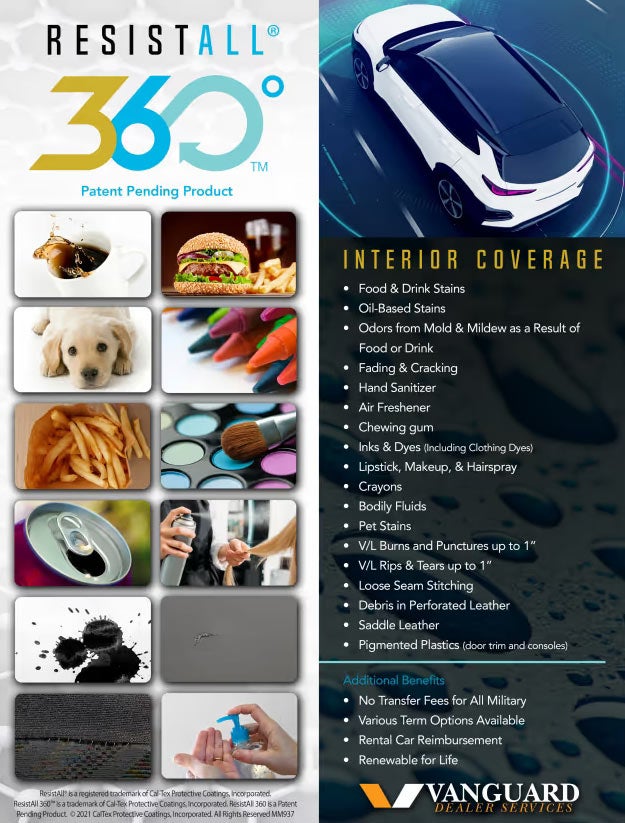 ResistAll 360 | Dave Sinclair Lincoln in Ballwin MO