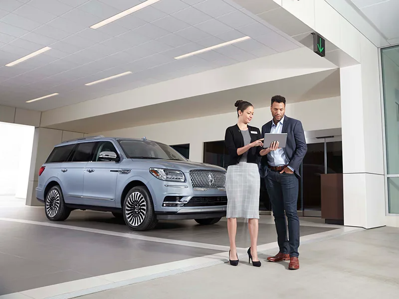 Dave Sinclair Lincoln in Ballwin MO