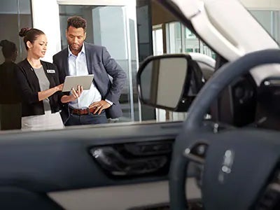 Dave Sinclair Lincoln in Ballwin MO