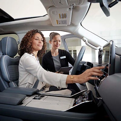 Dave Sinclair Lincoln in Ballwin MO