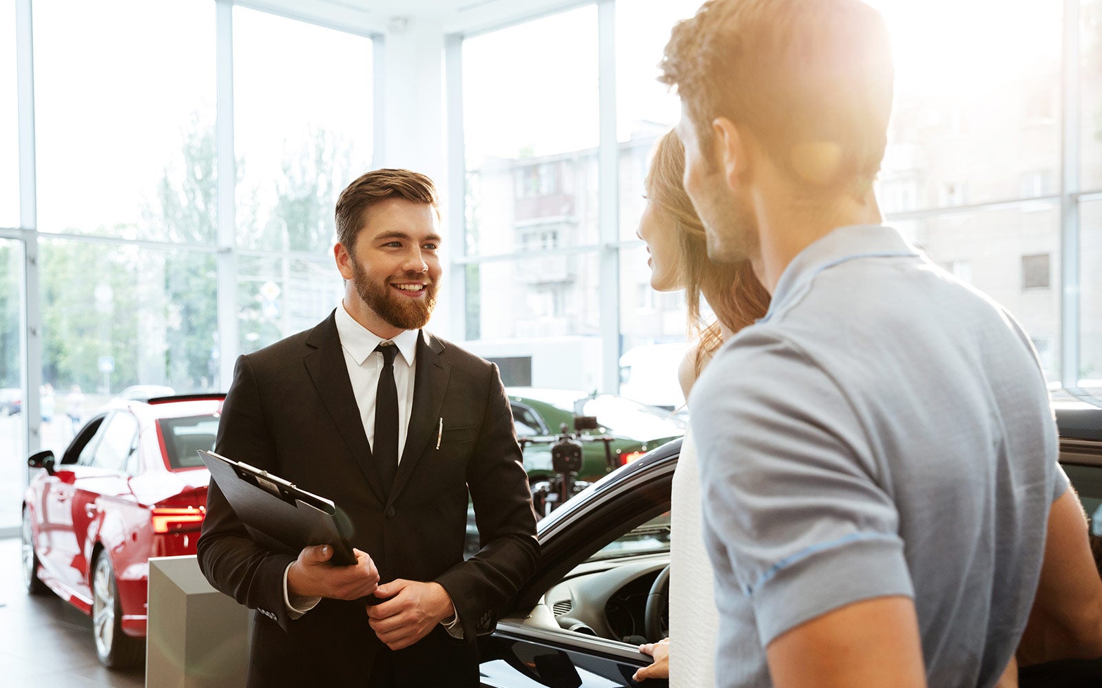 Dave Sinclair Lincoln in Ballwin MO